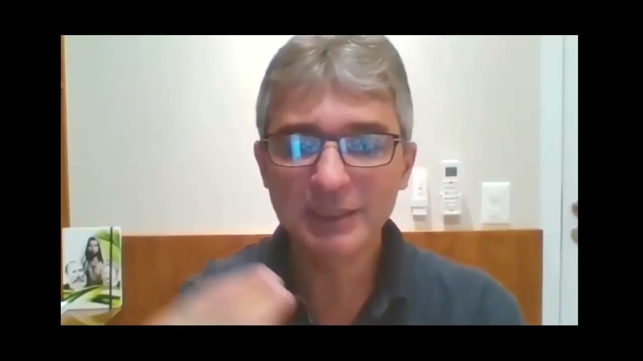 Mediunidade    Dr  Décio Iandoli   Alterações Fisiológicas