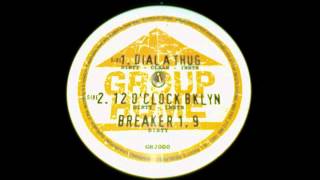 Group Home - Dial A Thug (Instrumental)