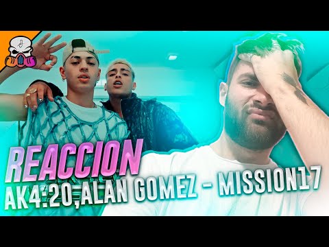 PERO Y ESTE TEMA??? AK 420???