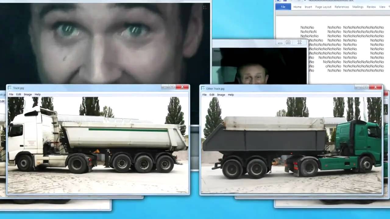 Intel Core i5 The Chase - Best TV Commercial I have ever seen