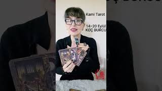 KOÇ BURCU 14-20 EYLÜL "ÇOCUKLAR ÖNEMLİ " #koçburcu #aries #tarotreadin
