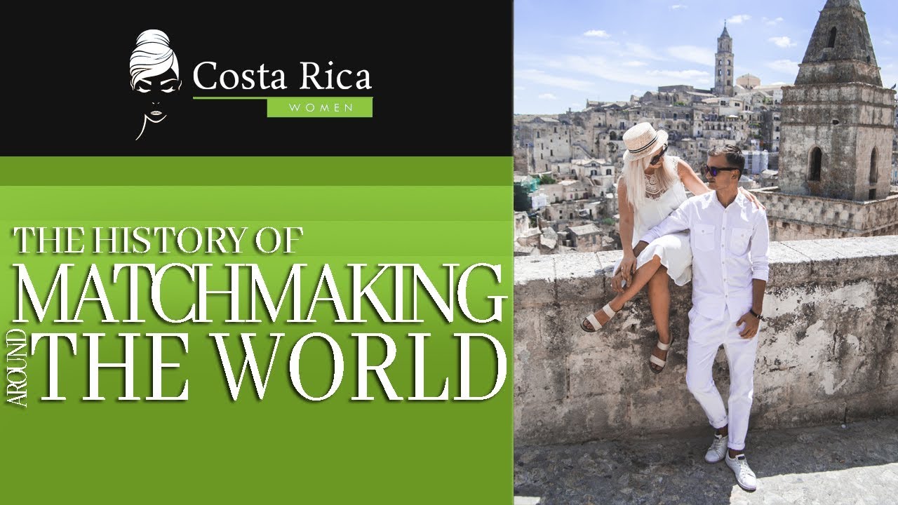 The History of Matchmaking Around the World