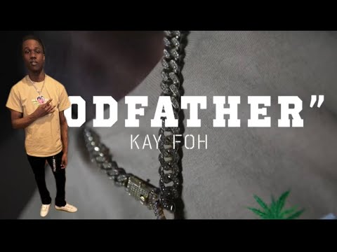 Kay Foh Reacts To Kay Foh - Godfather (Official Music Video)