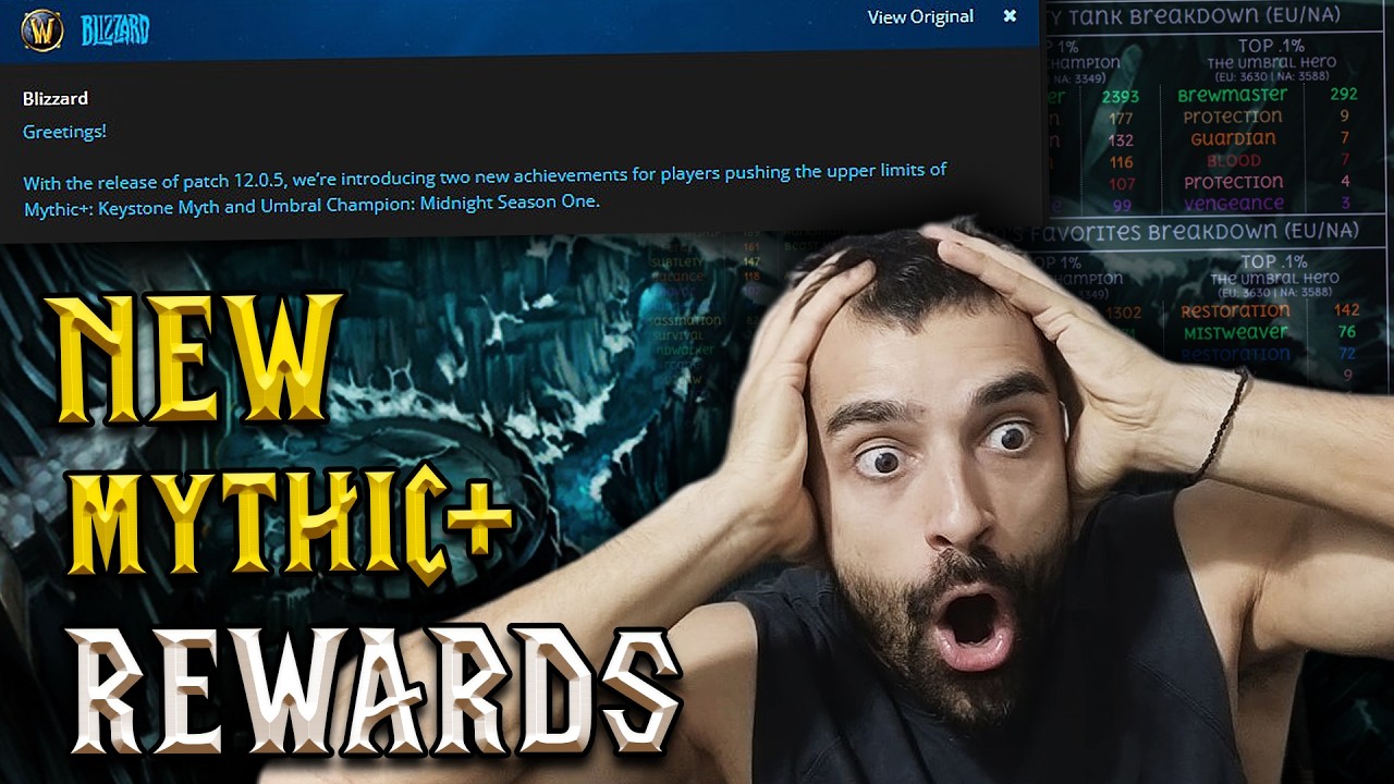 BLIZZARD JUST SAVED RETAIL WOW