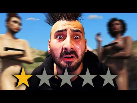 DIESE GTA RP SERVER SIND BRACHIAL SCHLECHT!!