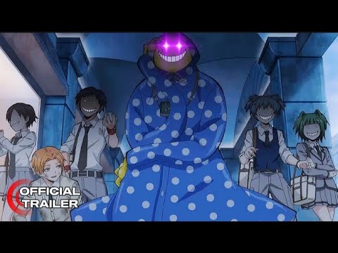 Assassination Classroom Movie: Everyone's Time | OFFICIAL TRAILER