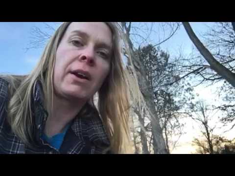 Harvesting my deceased grandpas wild garlic over 30 years after his death