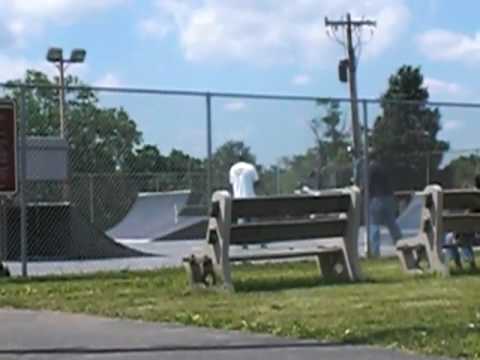 Feast of Flesh covering The Misfits "Violent World" @ Gettysburg Skate Park video thumbnail