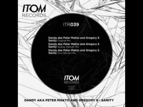 Dandy aka Peter Makto, Gregory S. - Sanity (Sydney Kebosh remix)