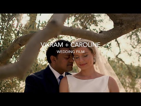 Caroline + Vikram