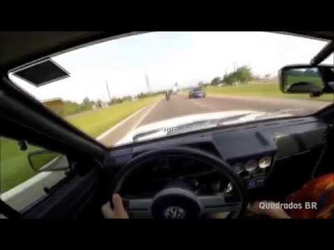 GOL Turbo -  Esticadas  - Burnout  - Cortes