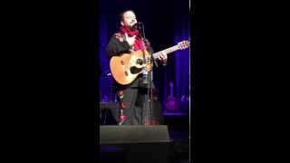 CRY - RAUL MALO &amp; THE MAVERICKS - SHERMAN THEATER - STROUDSBURG, PA, 11/7/14