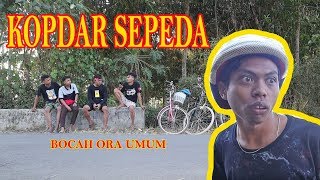 Download lagu KONCI #19 | KOMEDI NGAPAK CILACAP | KOPDAR SEPEDA mp3