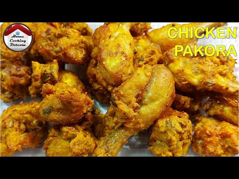 Ultimate Chicken Pakora | Ramadan Recipe | By Home Cooking Dotcom.
