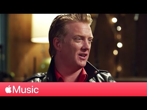 Thumbnail for Josh Homme: Queen's of the Stone Age and Making Music | Apple Music by Queens of the Stone Age
