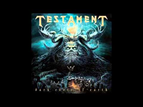 Testament - Throne of Thorns