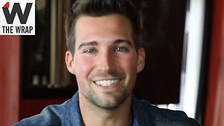 James Maslow Gets Grilled on ‘Flowers in the Attic’ in Lightning Round of ‘Wrapid Fire’