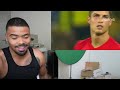 Pro Basketball Player Reacts to Cristiano Ronaldo for the first TIME ! 🇵🇹🔥⚽️