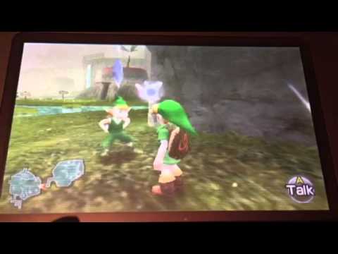 Ocarina of Time Style