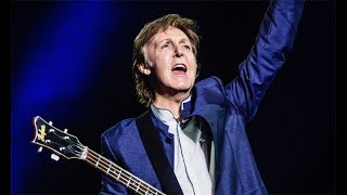 Paul McCartney - Maggie Mae (Performed in 2017)