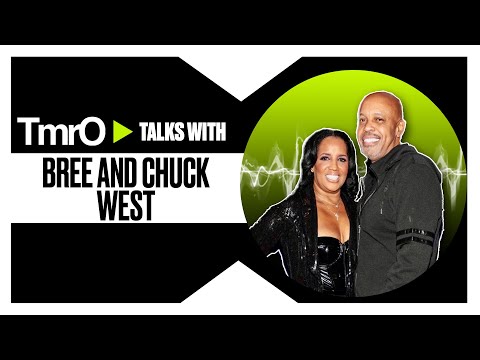 Bree West & Chuck West Talk New Film: A Wesley Christmas