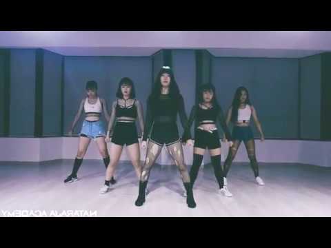 Little Mix - Power (JayJin Choreography) mirro