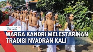 Download lagu Warga Kandri Melestarikan Tradisi Nyadran Kali mp3 Download lagu Warga Kandri Melestarikan Tradisi Nyadran Kali mp3