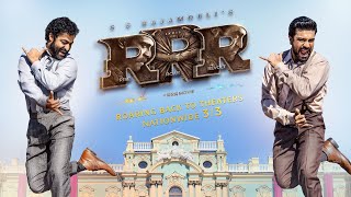 RRR (2022) Video