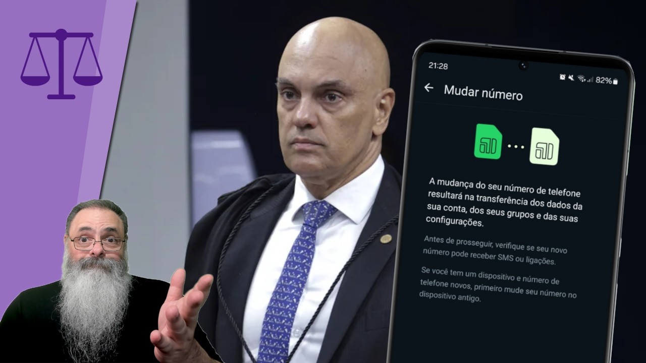 XANDÃO QUEIMOU o NÚMERO de CELULAR ANTIGO: JÁ ESTÁ em MODO de FUGA, bloqueiem o PASSAPORTE JÁ