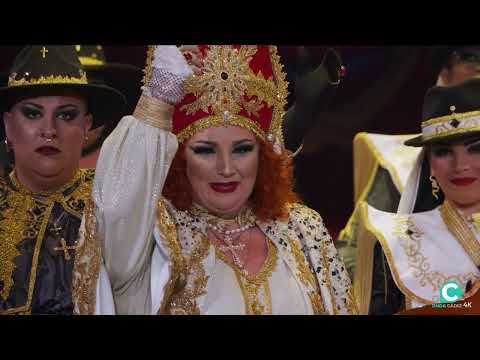 Comparsa, La camorra - Semifinales