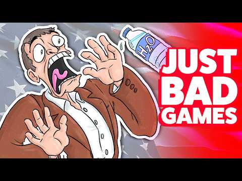 American Hero: Lost FMV Disaster - Just Bad Games