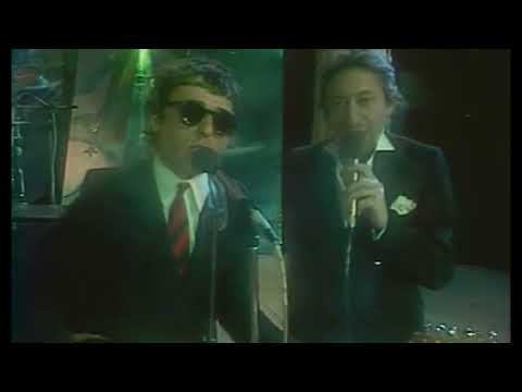 Serge Gainsbourg et Bijou "Les papillons noirs" 1978