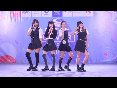 201115 illusion cover BLACKPINK - AS IF IT’S YOUR LAST @ Century Cover Dance 2020 (Au)