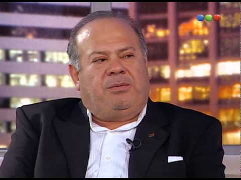 Cacho Buenaventura, chistes de borrachos - Susana Giménez 2007