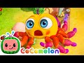 Classic Nursery Rhymes Itsy Bitsy Spider ️ CoComelon JJ S Animal Time Animal Songs