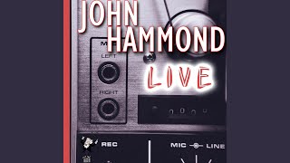 My Baby Don't Stand No Cheatin' (Live)