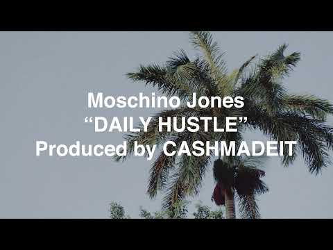 Moschino Jones - Daily Hustle Live Album Performance