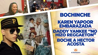 El Bochinche – Brea Frank #1 – Yankee Le Da La Razón Al Chombo- Boche Al Torito