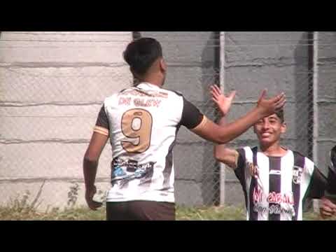 DEFE DE GLEW Vs. DOMSELAAR - VISITANTE -8Va FEFHA DEL TORNEO JOEL LUNA - CAT 6Ta.