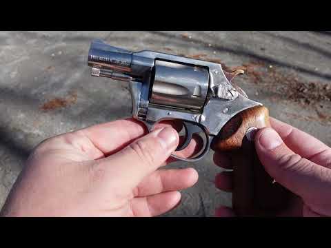 Charter Arms Revolvers