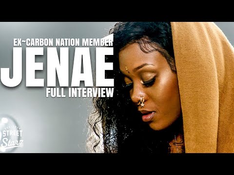 “The Woman Who Took Down Nature Boy” Jenaé of Carbon Nation speaks her TRUTH!