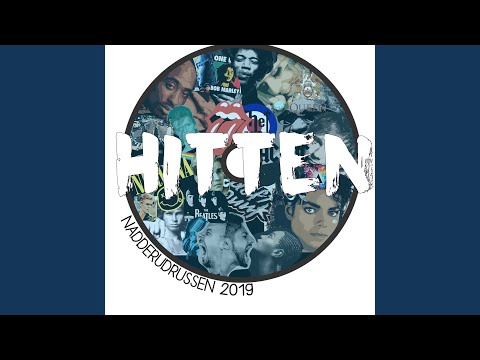 Hitten 2019 - Nadderudrussen