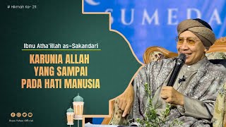 Download lagu Karunia Ilahi yang Sampai pada Hati Manusia| Al Hikam 211 | Ibn Athaillah | Buya Yahya mp3 Download lagu Karunia Ilahi yang Sampai pada Hati Manusia| Al Hikam 211 | Ibn Athaillah | Buya Yahya mp3