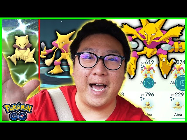 Top 5 Rarest Shinies In Pokemon Go In 21 Top 5 Rarest Shinies In Pokemon Go In 21