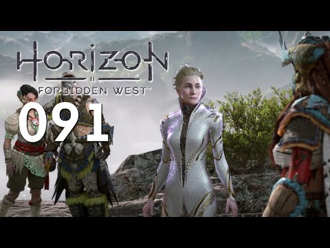 Es wird ernst | Horizon Forbidden West #091