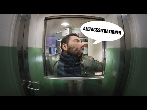 Alltagssituationen die JEDER kennt!