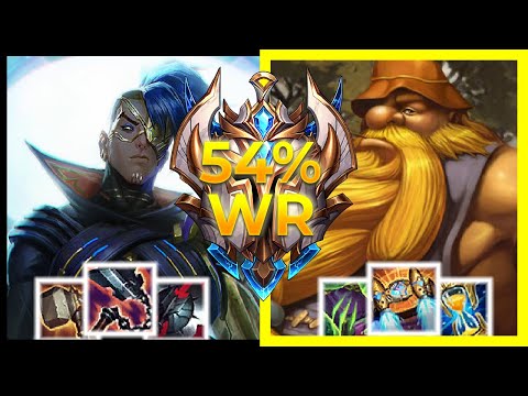 【 Gragas 】vs Kayn - Jungle - CHALLENGER - Patch 11.16 - Gameplay