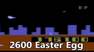 Defender Easter Egg (Bob Polaro Atari 2600) The No Swear Gamer