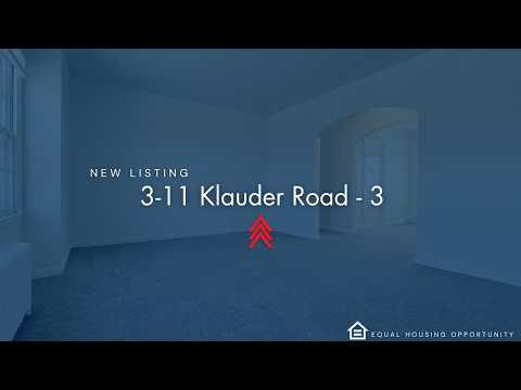 3-11 Klauder Rd - Video 2 of 2