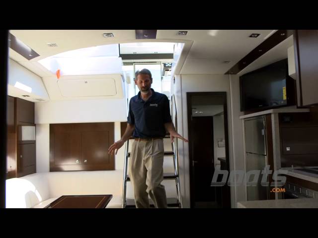 Cruisers Cantius 48 Boat Review / Performance Test